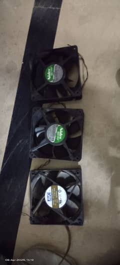 PC fans