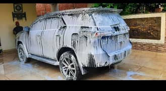 car wash home service