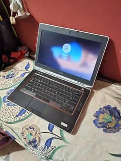 Dell e6420 i5 2nd gen with Nvidia Graphics
