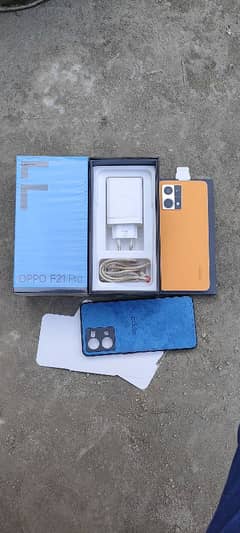 Oppo F21 pro like new