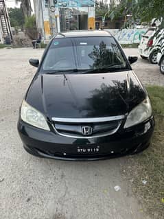 Honda