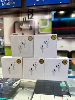 Airpods 4th Generation Anc