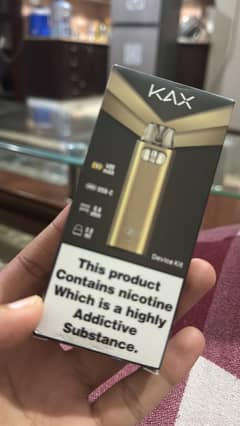 Kax