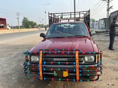 Toyota Hilux 1990