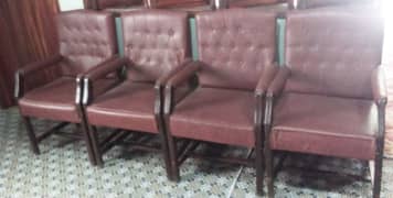 Office chairs