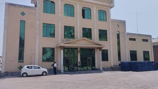 Warehouse In Gujrat