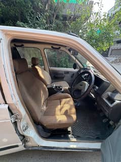 Suzuki Mehran VX 1992