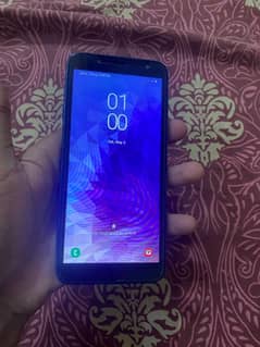 Samsung J6 Mobile