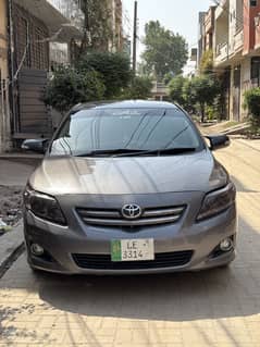 Toyota Corolla Gli
