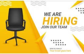 Full time & home base available