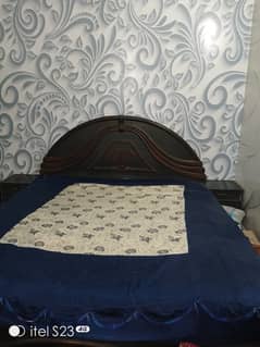 bed+dressing+showcase
