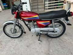 Honda CG 125