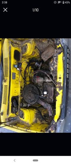 Suzuki Mehran 1992