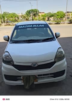 Daihatsu Mira 2016