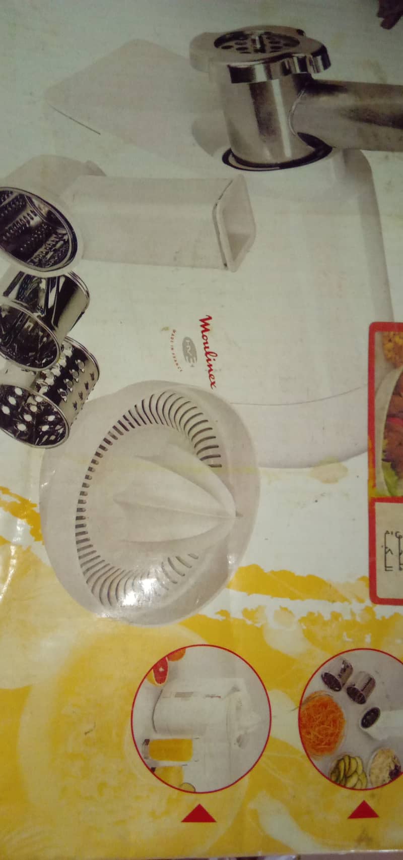 Qeema Machine With Juicer Machine. 2 in 1 Machine. 2