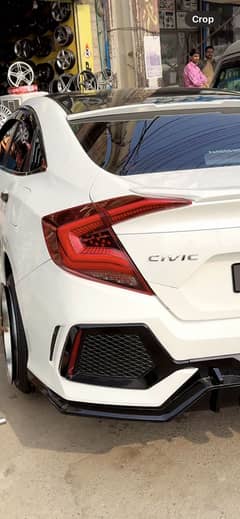 Honda civic back light for sale