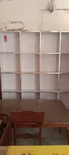 wooden  racks shop