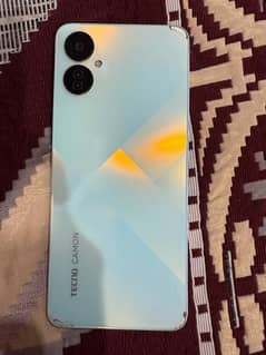Techno Camon 19 Neo 128+6GB Ice Mirror Color