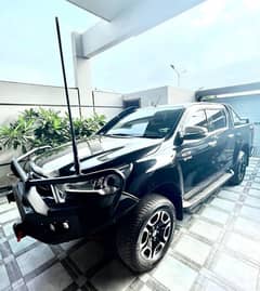 Toyota Hilux 2021