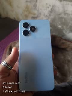 Realme note 50 4/64
