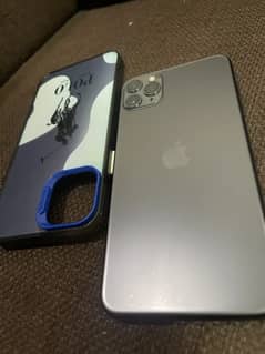 Iphone 11 Pro Max lush condition