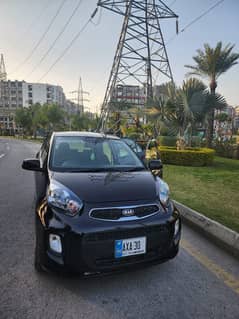 Kia picanto 2023 ModeL
