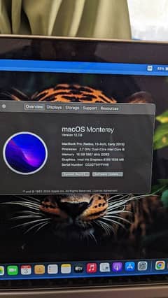 MacBook pro 2015