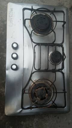 stove in working condition