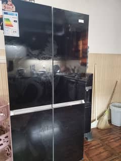 used fridge
