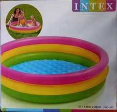 intex pool