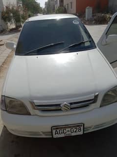 Suzuki Cultus 2004 Original condition