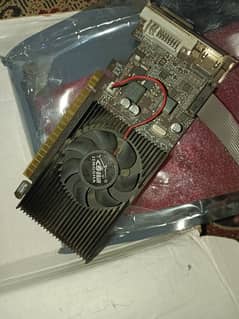 Nividia GeForce GTX 610 64 bit 2GB Graphics card