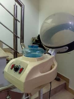 hair steamer