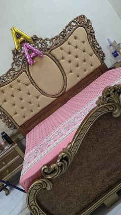 chinioti bed dressing for sale