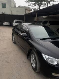 honda reborn full optinal