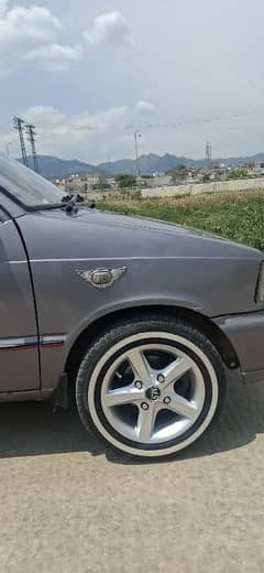 Suzuki Mehran VXR 2018