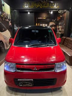 Mitsubishi Ek Wagon 2007