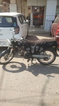 Honda bike ha kiu kam nhi ha bike me