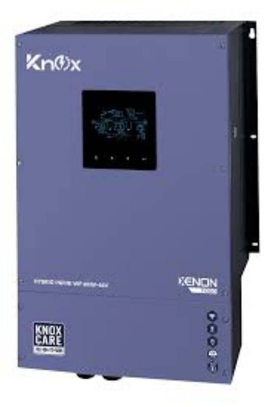SOLIS,SAKO, CROWN, ITEL & KNOX INVERTERS AVAILABLE 7
