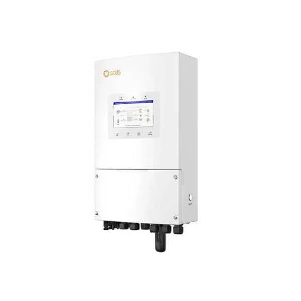 SOLIS,SAKO, CROWN, ITEL & KNOX INVERTERS AVAILABLE 0