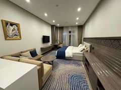 Marriott Luxury Hotel Suite for sale in DHA Islamabad