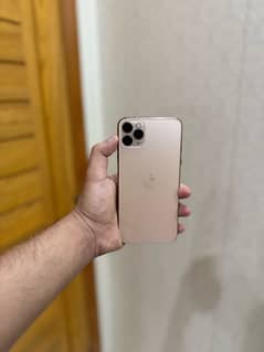 Iphone 11 pro max 256 GB Dual Sim Pta Approved