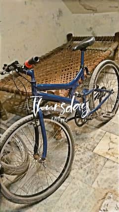 Japanese cycle