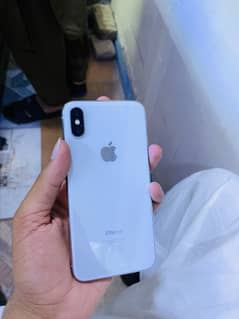 IPHONE X PTA