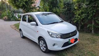 Suzuki Cultus VXL 2018