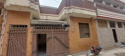 Get In Touch Now To Buy A Prime Location 5 Marla House In Peshawar
