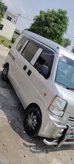 Suzuki Every 2017