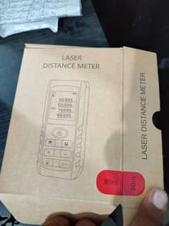 laser meter