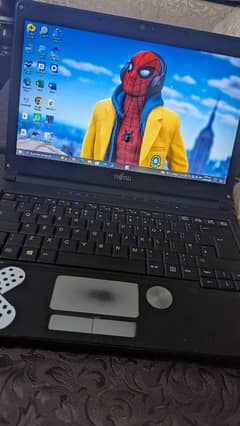Fujitsu Laptop