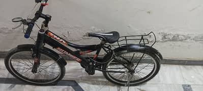 Bicycle